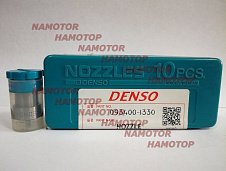 Распылитель форсунки NP-DN4SDND133, 093400-1330, 105000-2150, 23620-54040, 23620-59015. 2L, RF, DENSO